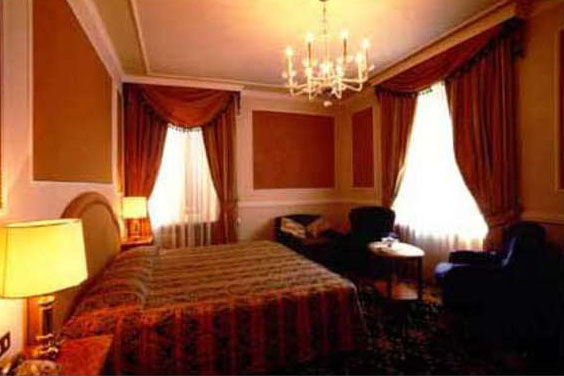 Grand Hotel Villa Patrizia Montaione Værelse billede