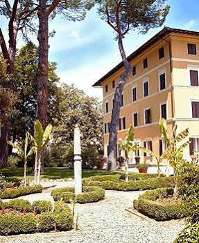 Grand Hotel Villa Patrizia Montaione Eksteriør billede