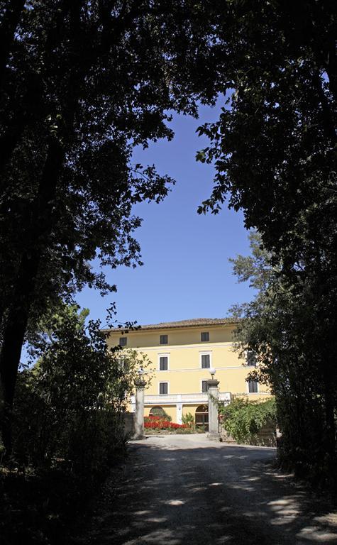 Grand Hotel Villa Patrizia Montaione Eksteriør billede